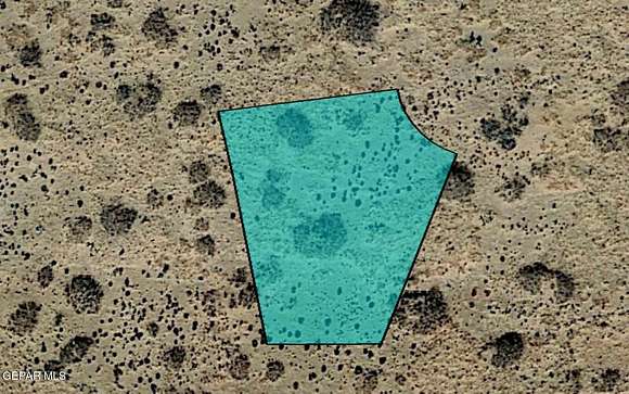 0.34 Acres of Residential Land for Sale in El Paso, Texas