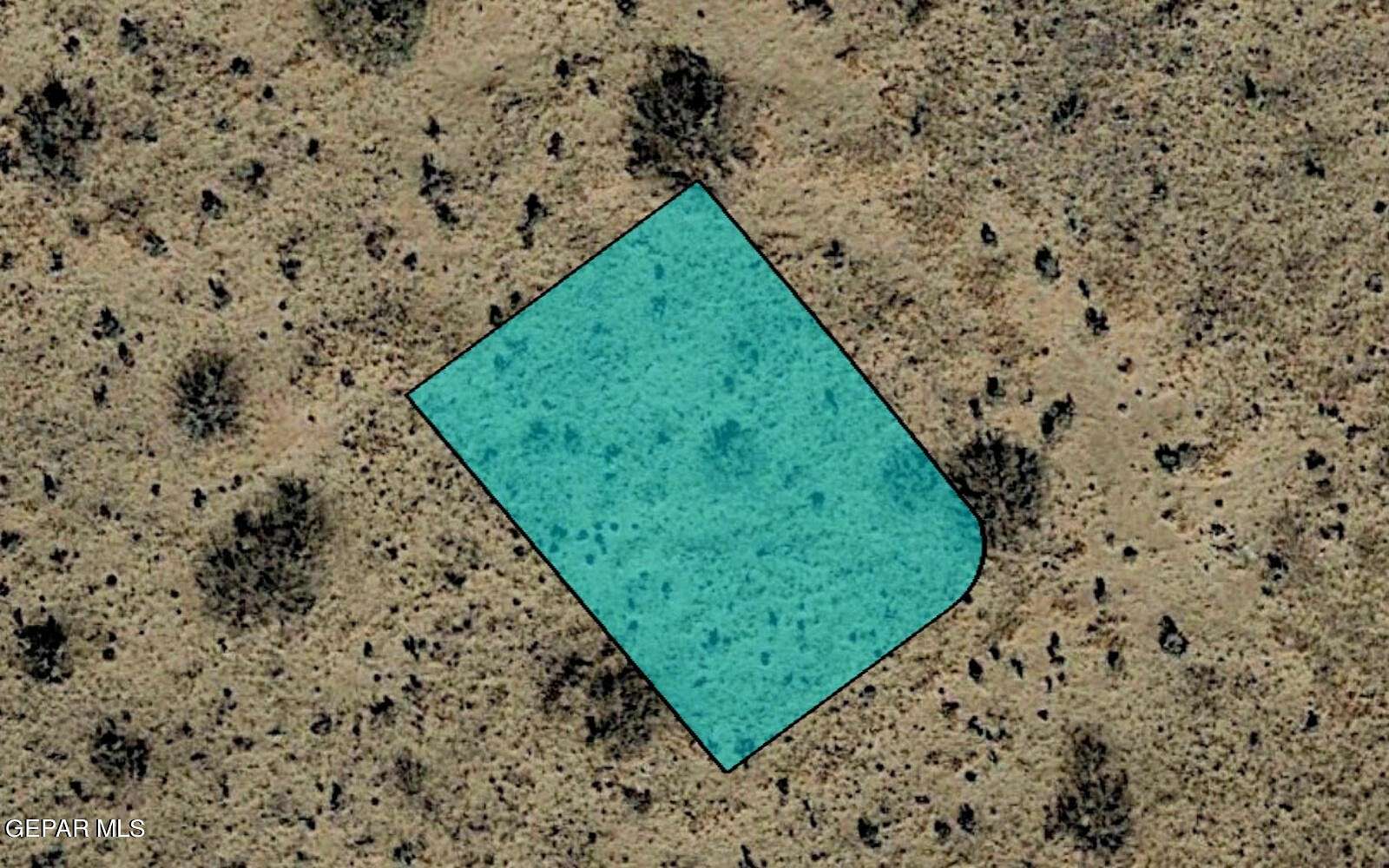 0.26 Acres of Residential Land for Sale in El Paso, Texas