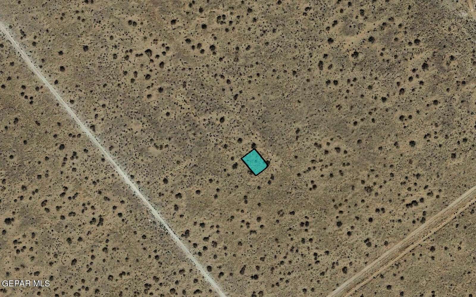 0.26 Acres of Residential Land for Sale in El Paso, Texas