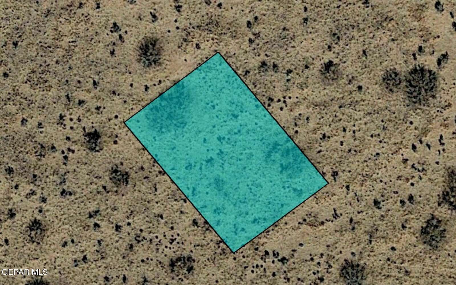 0.24 Acres of Residential Land for Sale in El Paso, Texas