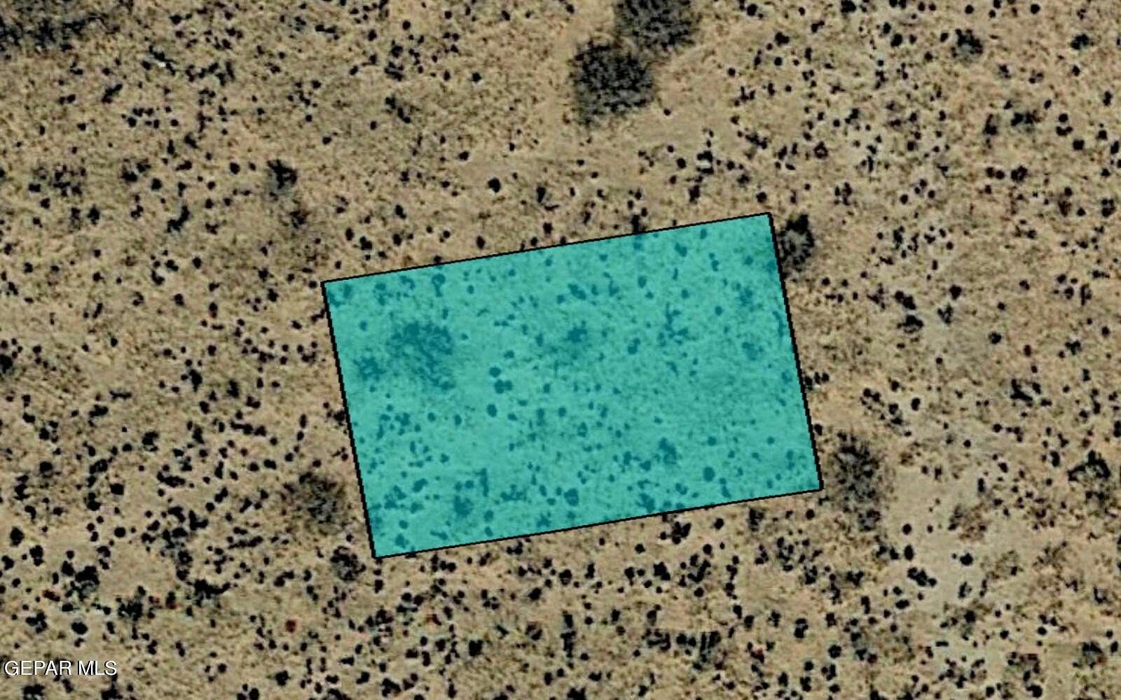 0.24 Acres of Residential Land for Sale in El Paso, Texas