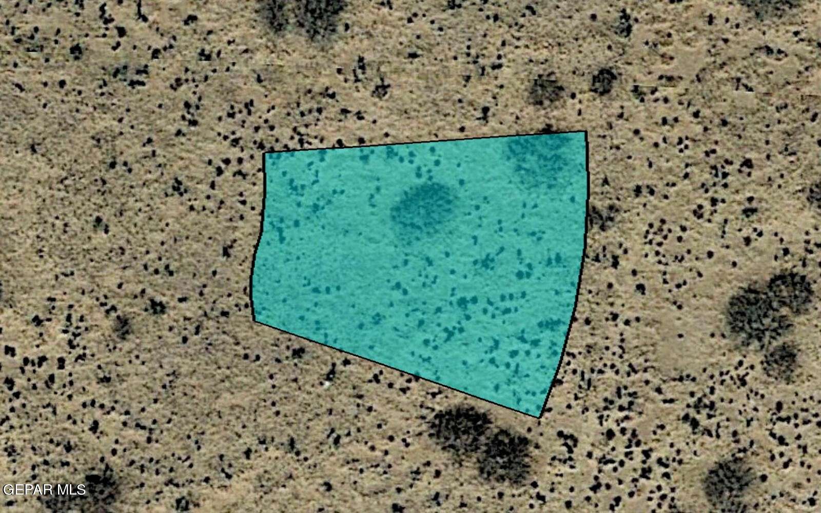 0.28 Acres of Residential Land for Sale in El Paso, Texas