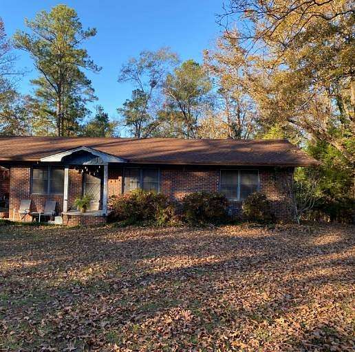5.6 Acres of Residential Land with Home for Sale in Jackson, Alabama
