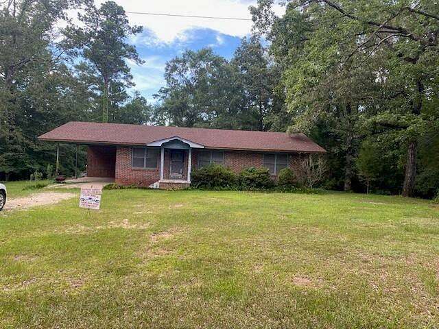 5.57 Acres of Land with Home for Sale in Jackson, Alabama