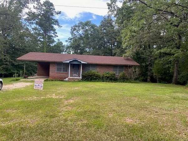 5.57 Acres of Land with Home for Sale in Jackson, Alabama