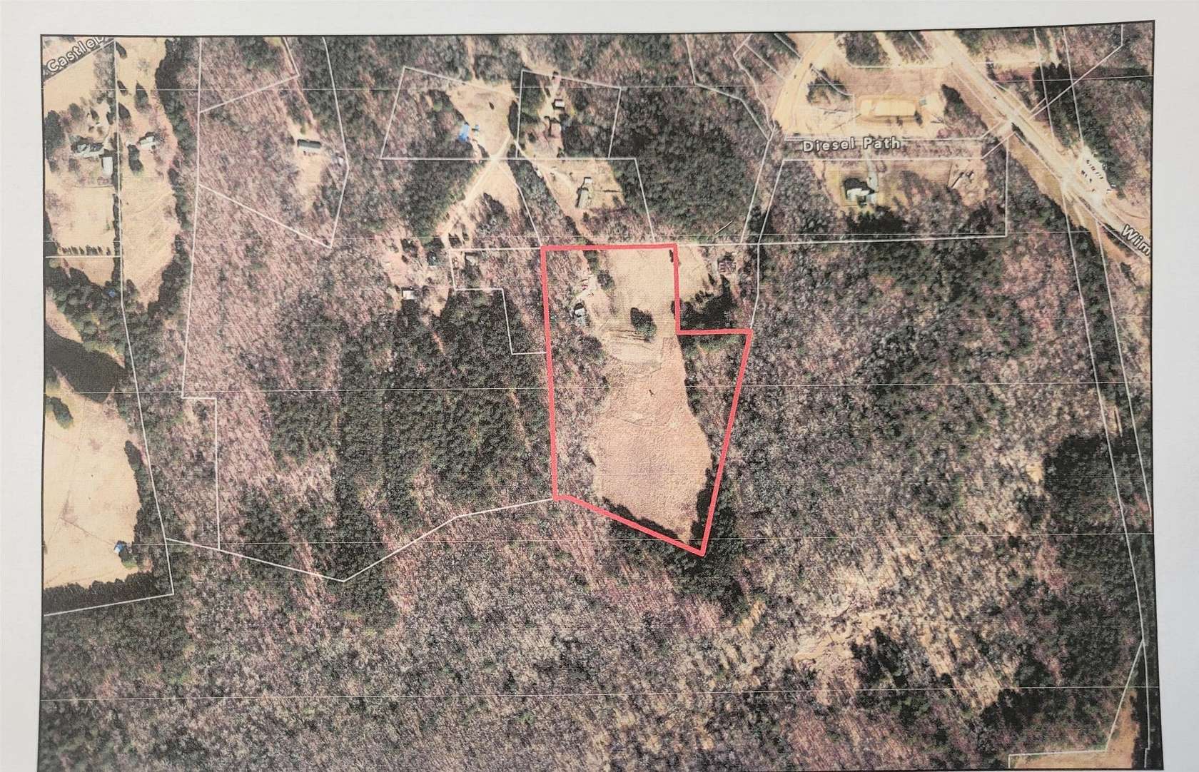 0.98 Acres of Land for Sale in Apex, North Carolina