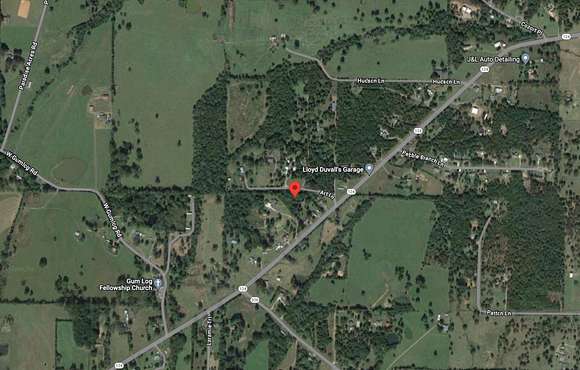 0.86 Acres of Residential Land for Sale in Russellville, Arkansas