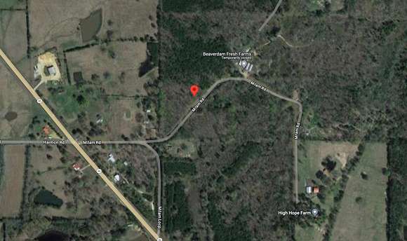 20 Acres of Land for Sale in Cedar Bluff, Mississippi