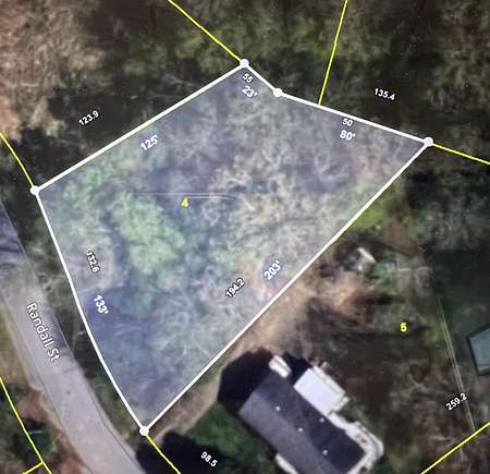 0.41 Acres of Residential Land for Sale in Hixson, Tennessee