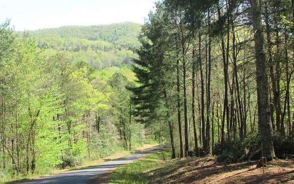 2.5 Acres of Residential Land for Sale in Hayesville, North Carolina