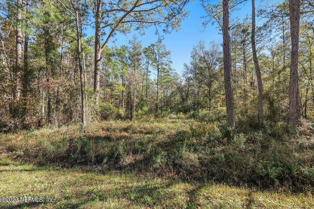 1.14 Acres of Land for Sale in Hastings, Florida
