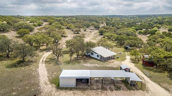165 Acres of Improved Land for Sale in Segovia, Texas