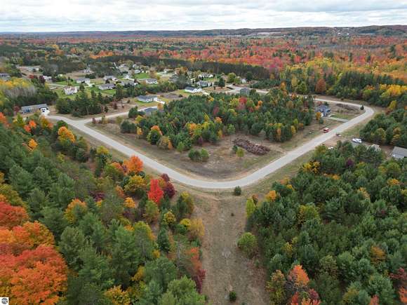 0.68 Acres of Residential Land for Sale in Grawn, Michigan