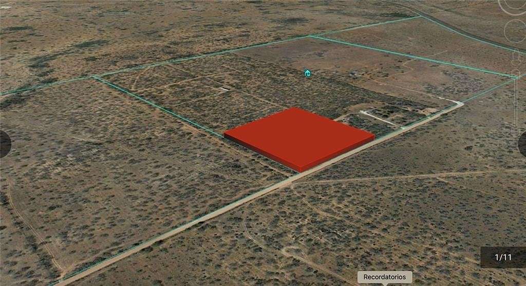 6 Acres of Land for Sale in Hebbronville, Texas