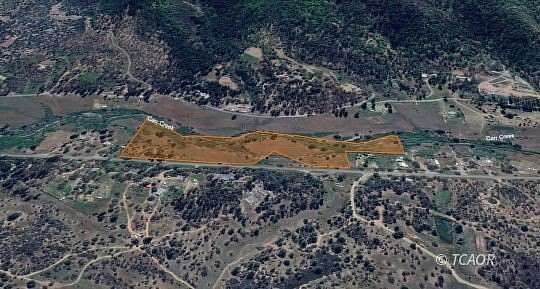 14 Acres of Agricultural Land for Sale in Hayfork, California