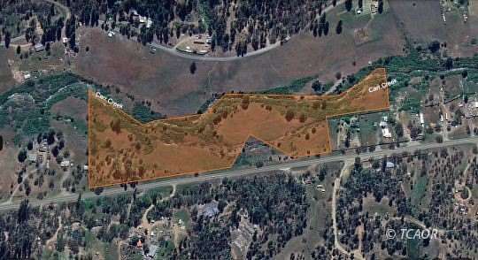 14 Acres of Agricultural Land for Sale in Hayfork, California