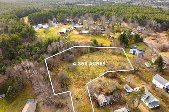 2.8 Acres of Land for Sale in North Berwick, Maine