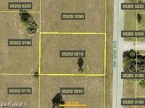 0.23 Acres of Residential Land for Sale in Cape Coral, Florida