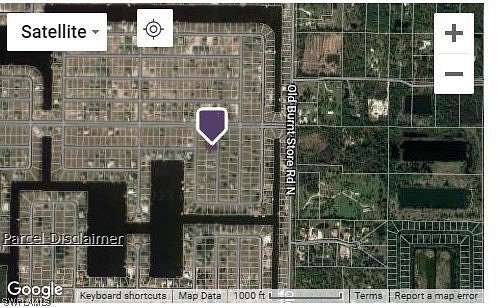 0.23 Acres of Residential Land for Sale in Cape Coral, Florida