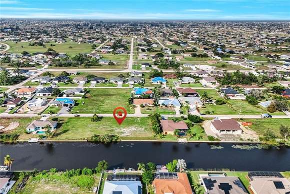 0.23 Acres of Residential Land for Sale in Cape Coral, Florida