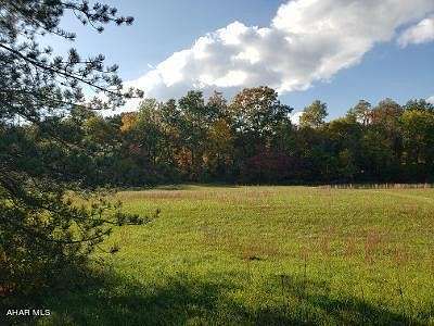 1.54 Acres of Residential Land for Sale in Martinsburg, Pennsylvania