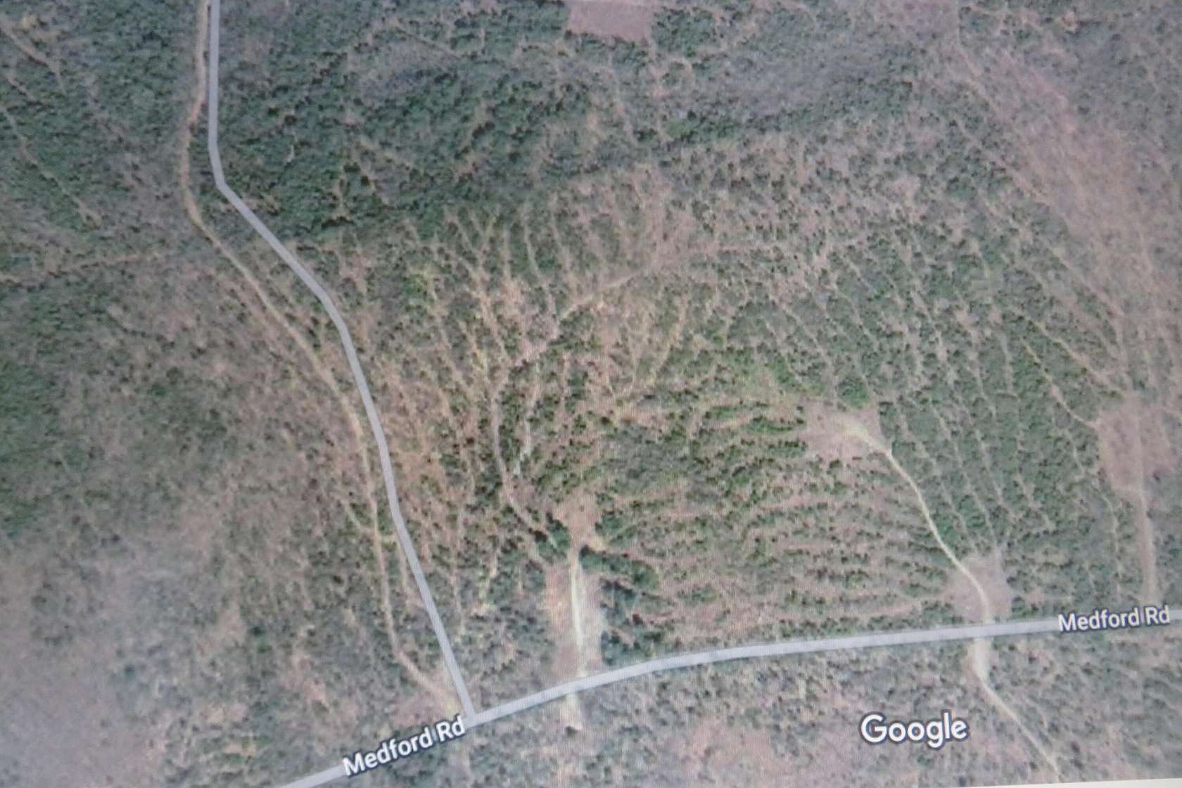 95.1 Acres of Recreational Land for Sale in Medford, Maine