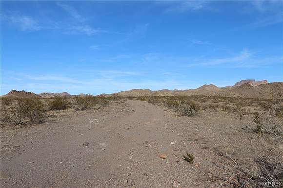 49.6 Acres of Land for Sale in Bullhead City, Arizona