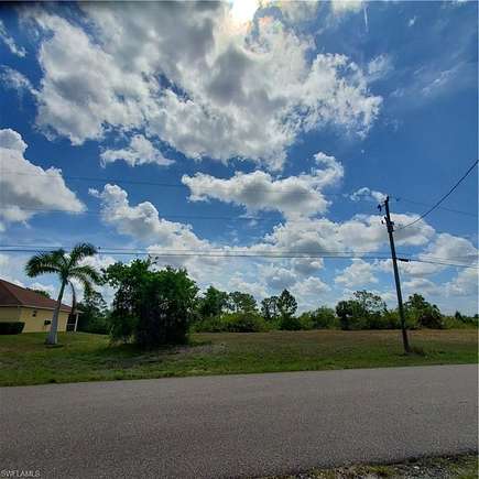 0.23 Acres of Residential Land for Sale in Cape Coral, Florida