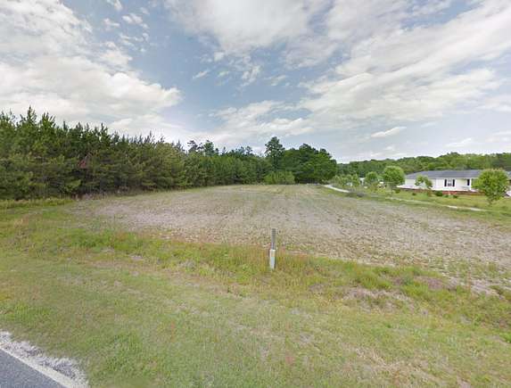 5.2 Acres of Agricultural Land for Sale in Lynchburg, South Carolina