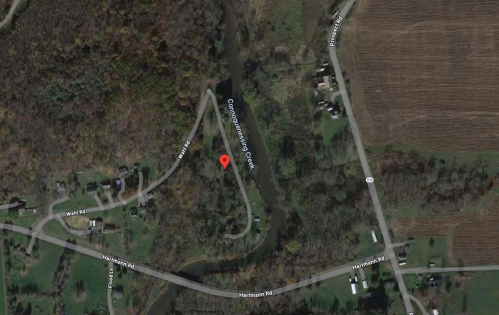 0.1 Acres of Residential Land for Sale in Evans City, Pennsylvania