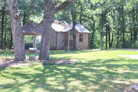 1 Acre of Residential Land with Home for Sale in Claremore, Oklahoma