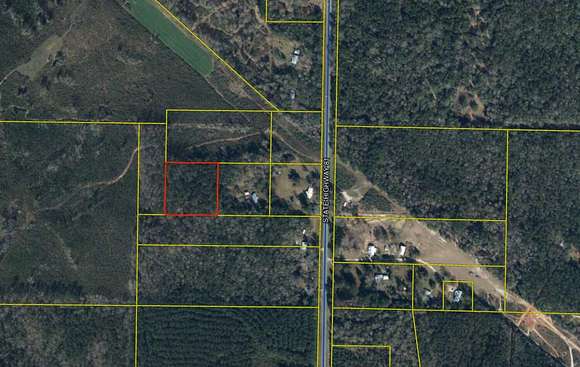 3.3 Acres of Land for Sale in Ponce de Leon, Florida
