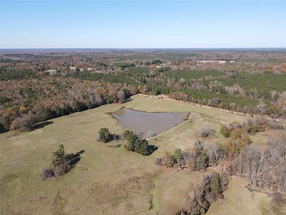 395 Acres of Recreational Land & Farm for Sale in Idabel, Oklahoma