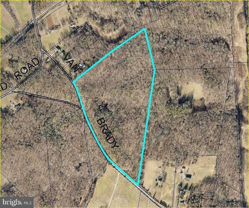 36.4 Acres of Recreational Land for Sale in Upper Marlboro, Maryland
