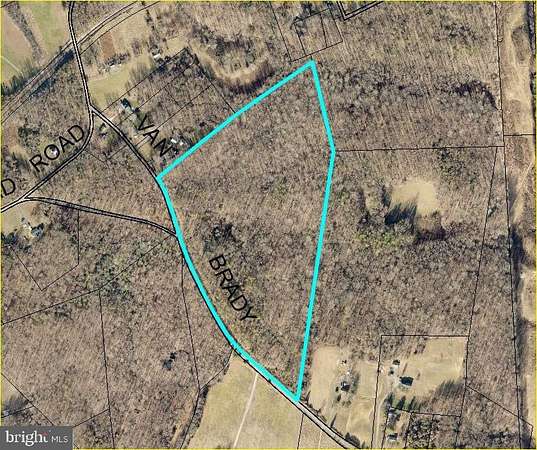 36.4 Acres of Recreational Land for Sale in Upper Marlboro, Maryland