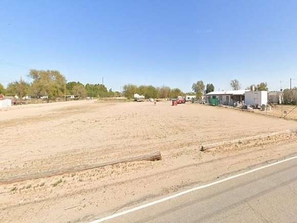 2.5 Acres of Improved Residential Land for Sale in Somerton, Arizona