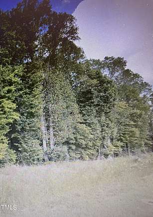 0.57 Acres of Residential Land for Sale in Yanceyville, North Carolina