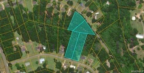 0.92 Acres of Residential Land for Sale in Valley Grande, Alabama