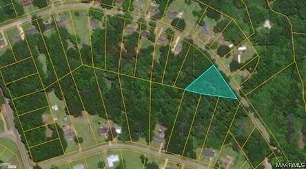1.3 Acres of Residential Land for Sale in Valley Grande, Alabama
