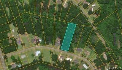 0.87 Acres of Residential Land for Sale in Valley Grande, Alabama