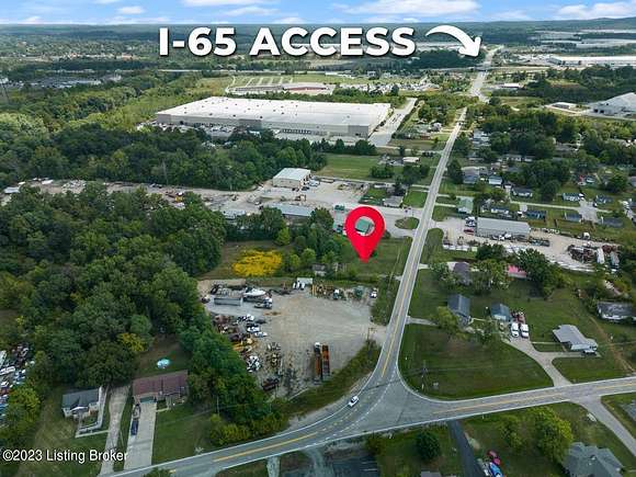 1.25 Acres of Mixed-Use Land for Sale in Shepherdsville, Kentucky