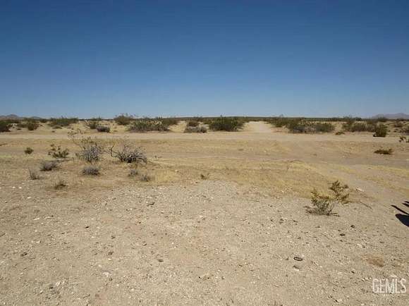 20.4 Acres of Land for Sale in California City, California