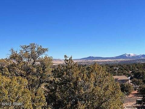 3.5 Acres of Residential Land for Sale in Concho, Arizona