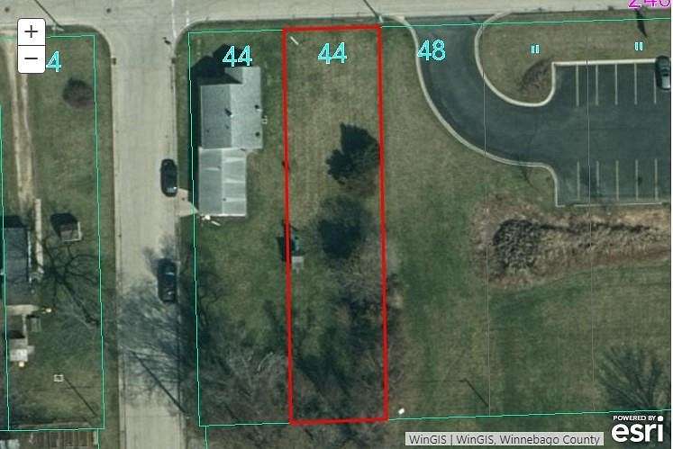0.18 Acres of Land for Sale in Loves Park, Illinois