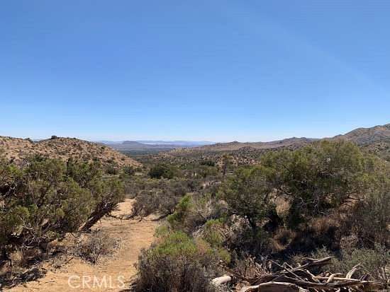 320 Acres of Land for Sale in Yucca Valley, California