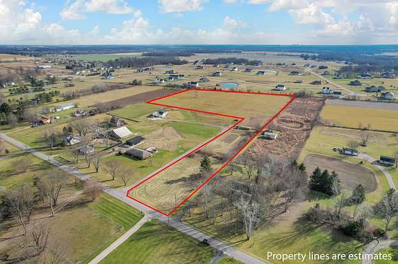 10 Acres of Land for Sale in Plain City, Ohio