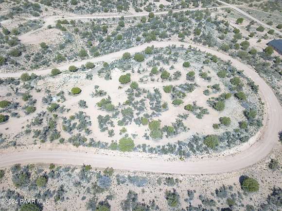 2.5 Acres of Residential Land for Sale in Rimrock, Arizona