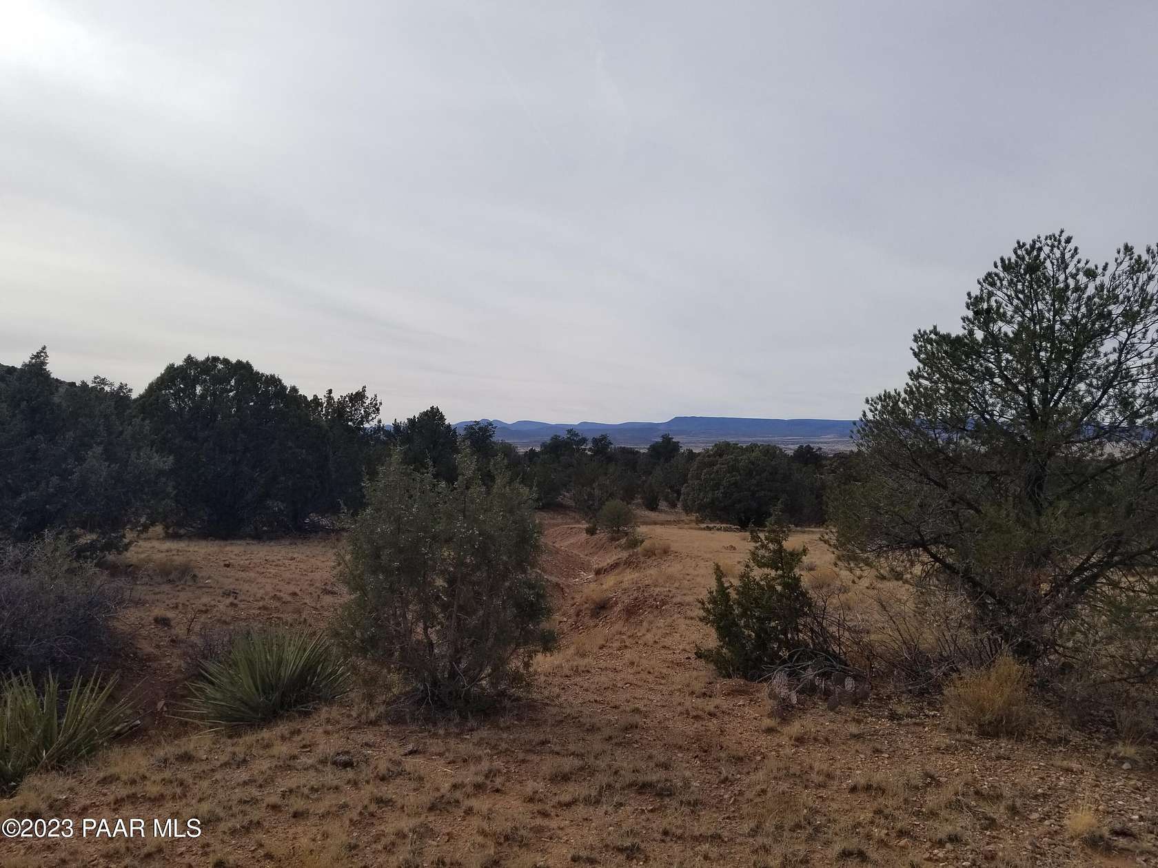 18.6 Acres of Land for Sale in Ash Fork, Arizona