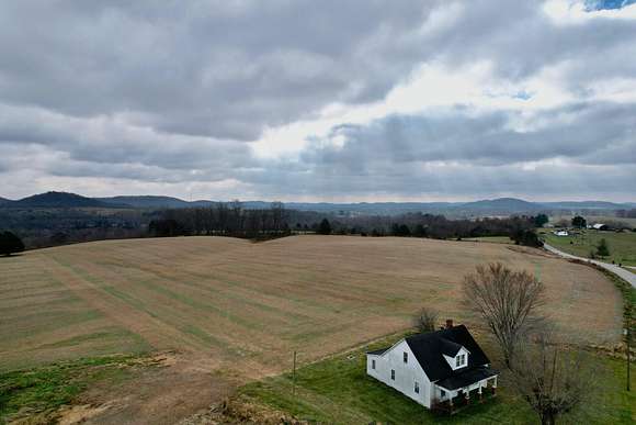 53 Acres of Agricultural Land for Sale in Somerset, Kentucky