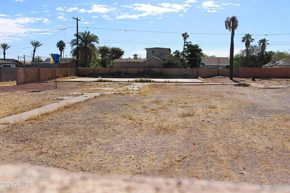 0.22 Acres of Residential Land for Sale in Phoenix, Arizona